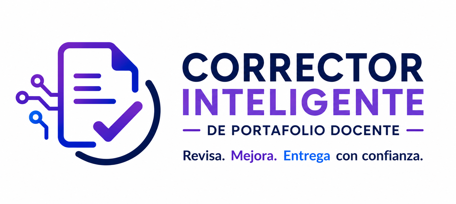 Corrector Portafolio Docente